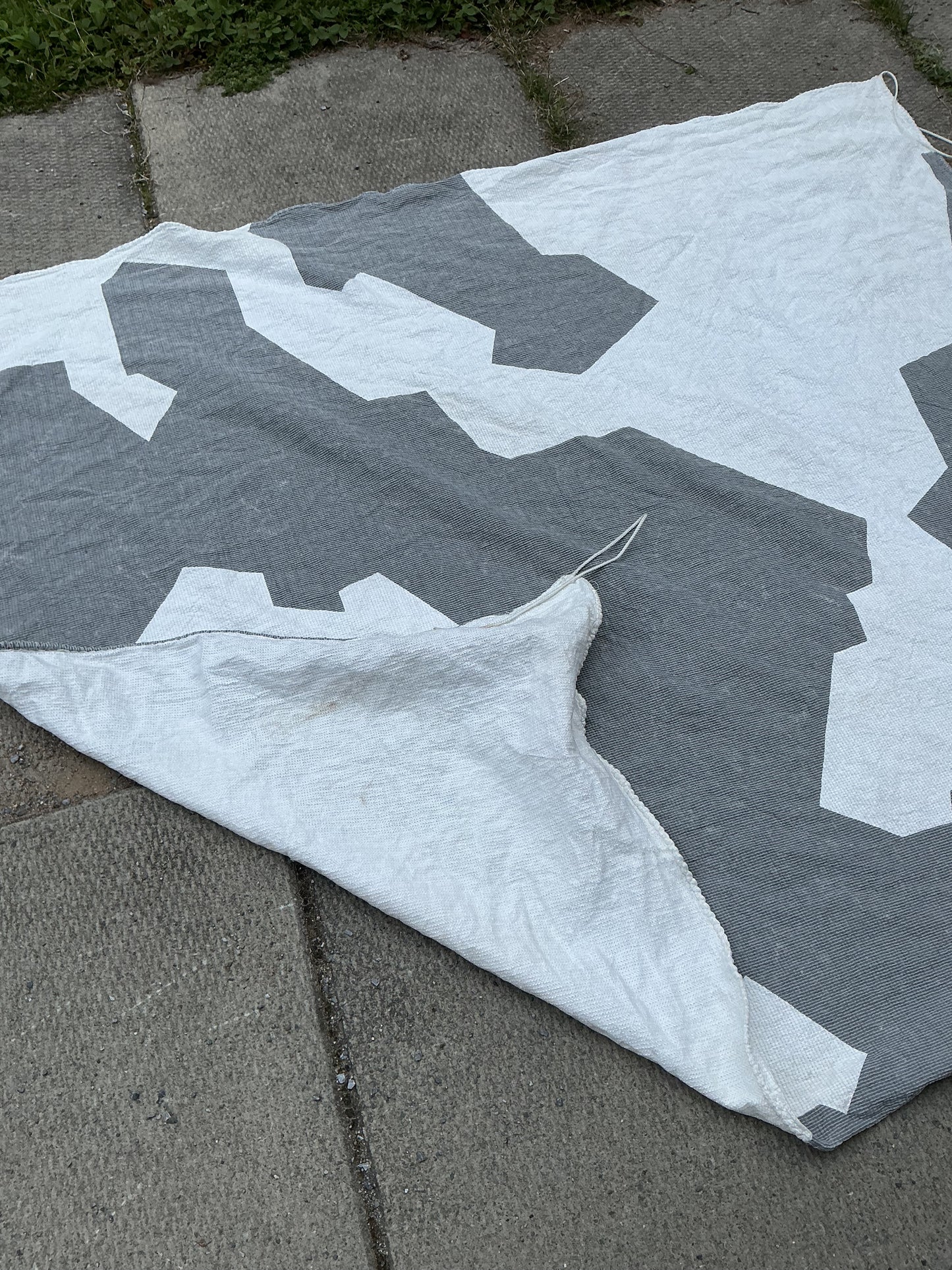 Canadian Forces Winter Camouflage Screen/Cover