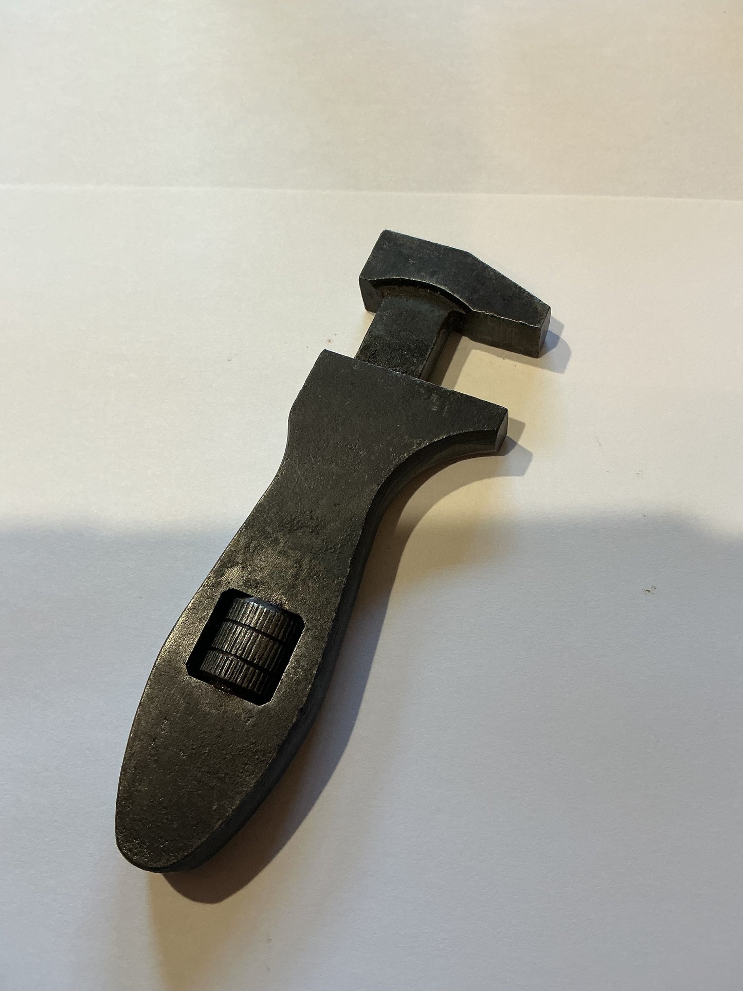 British Made Big Dick Adjustable Wrench