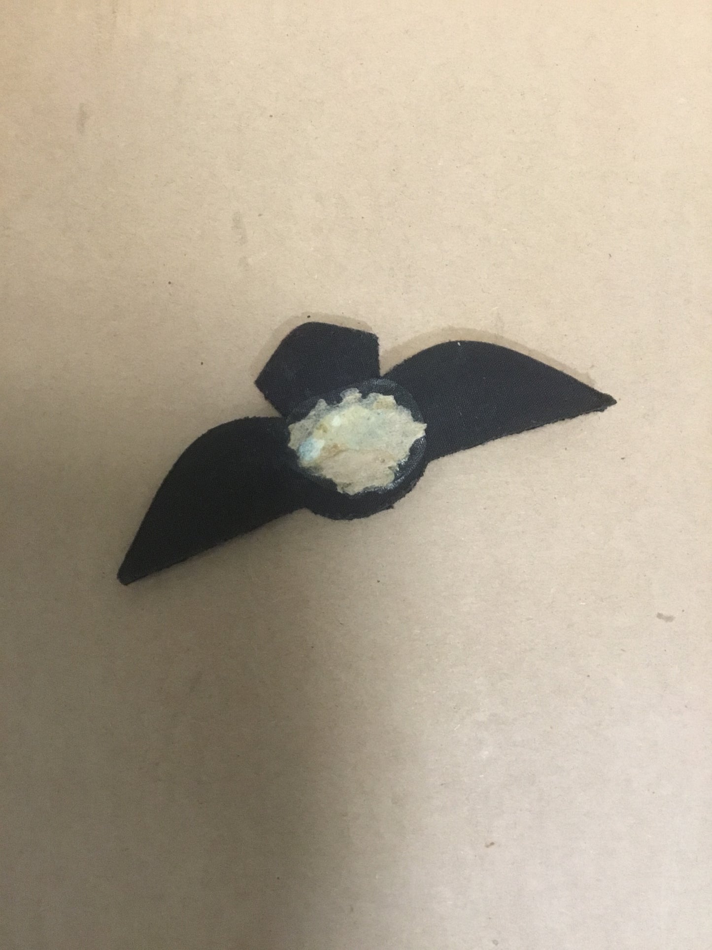 POST WWII RCAF NAVIGATOR WINGS, padded type