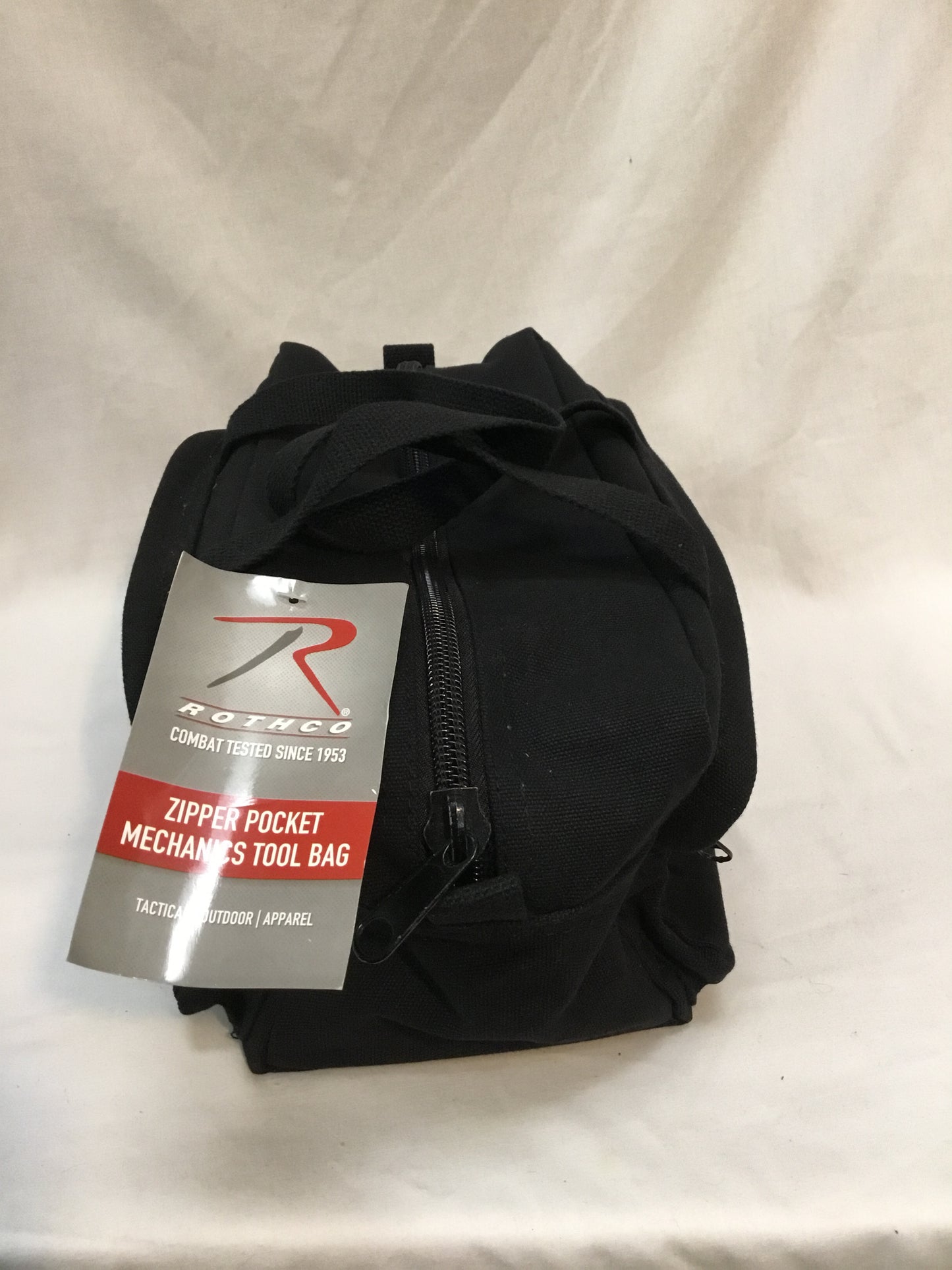 New Zippered Tool Bag