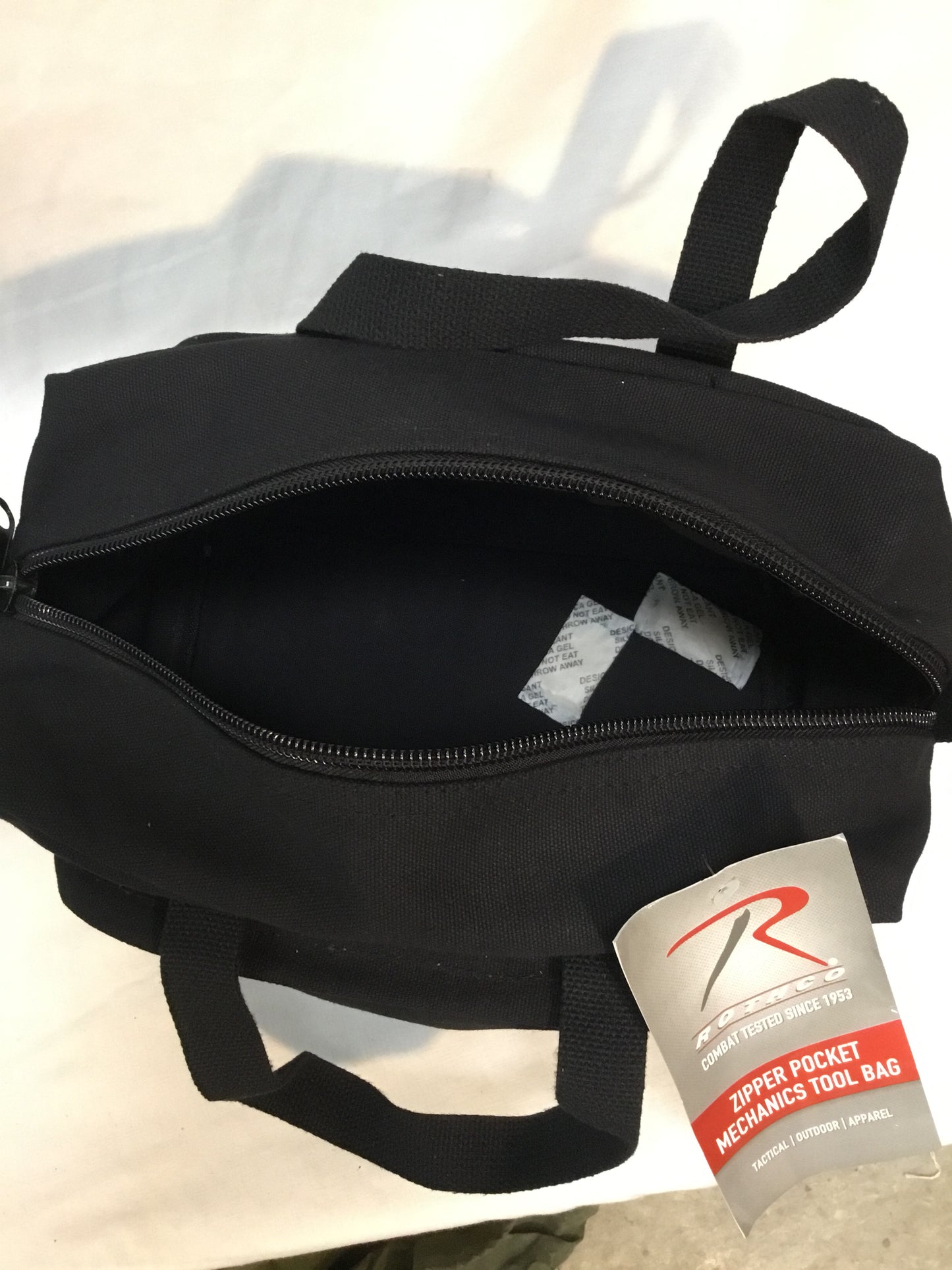 New Zippered Tool Bag