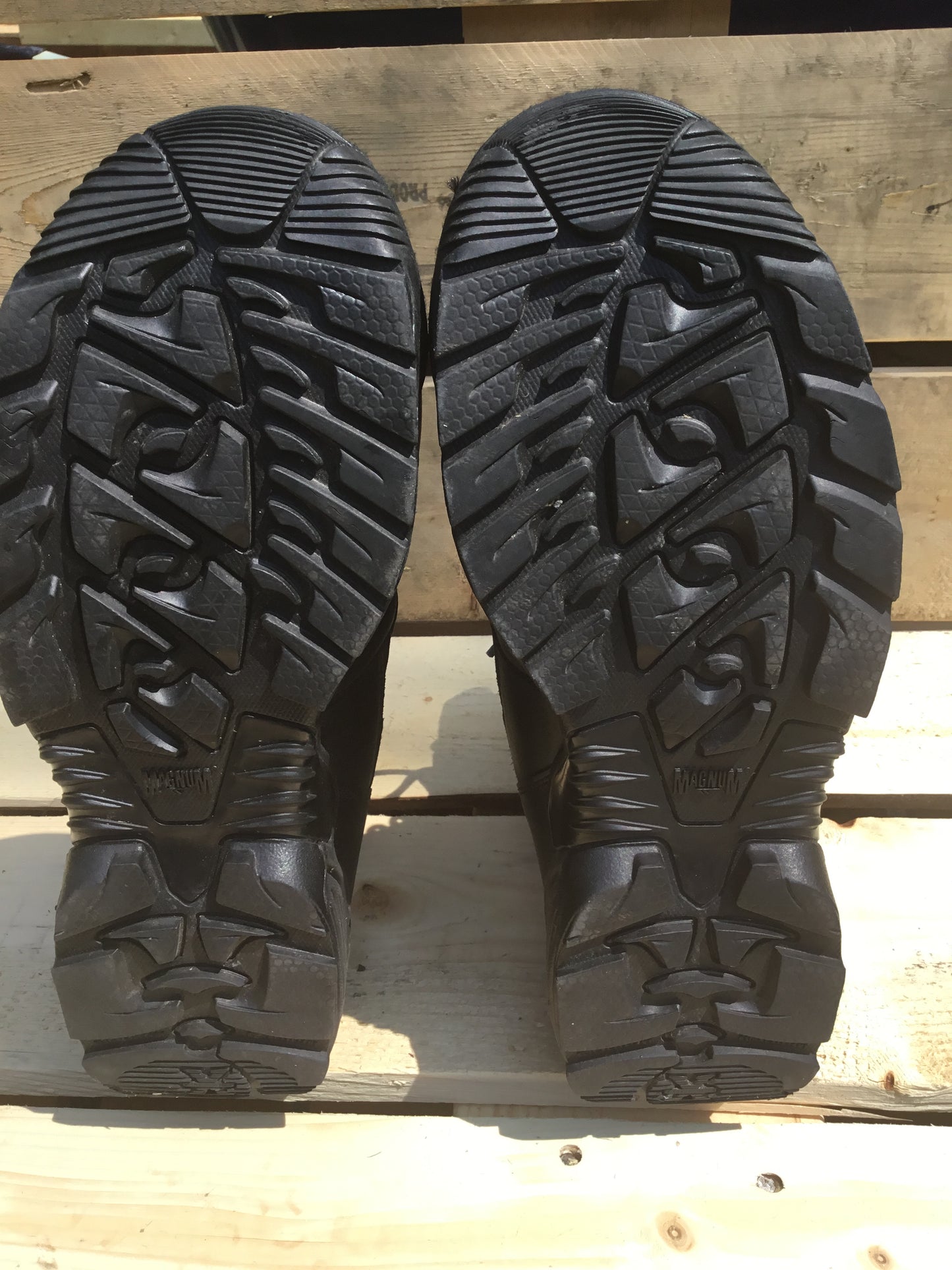 Light Weigh Magnum Tactical Boots Size 12