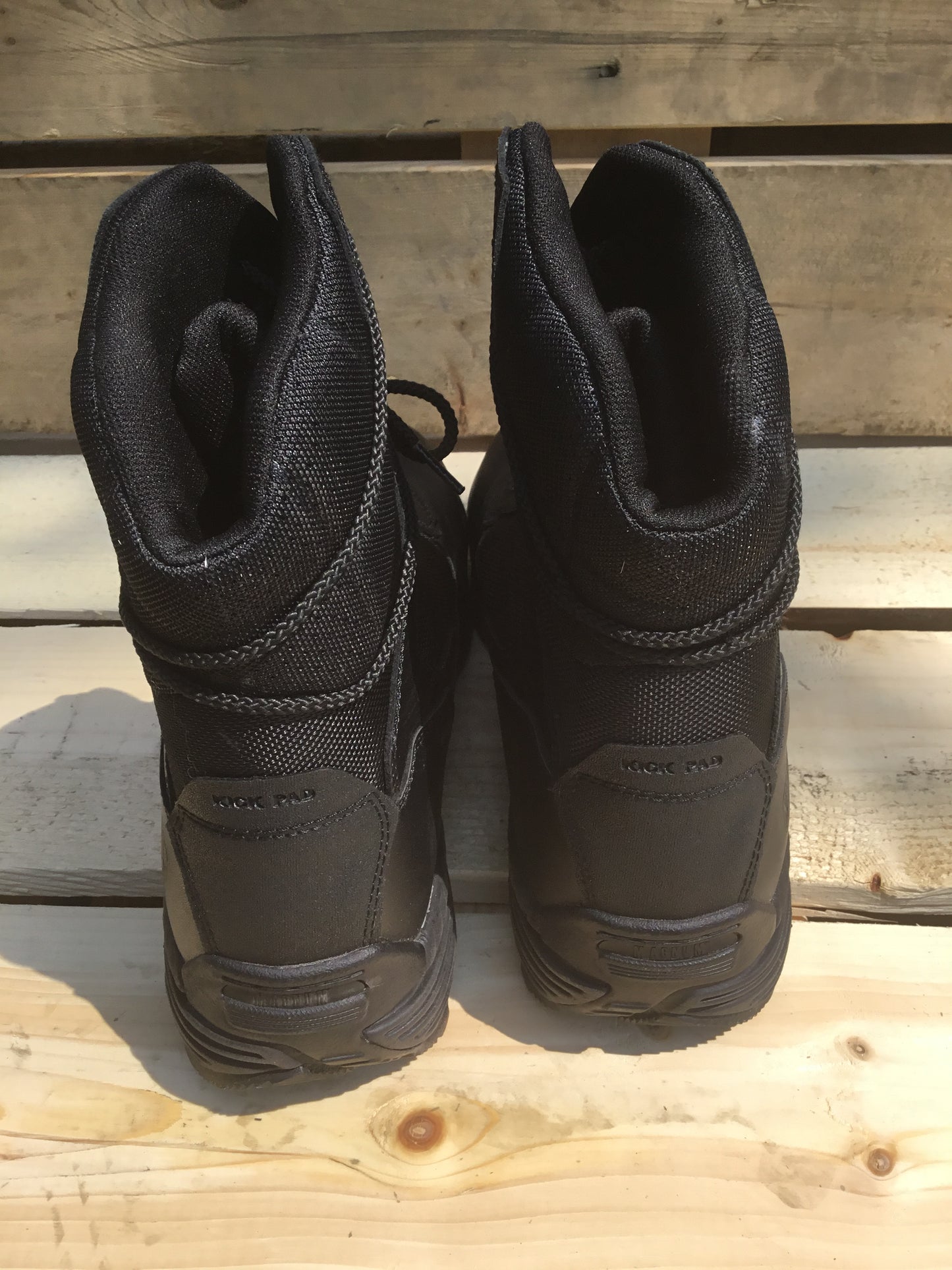 Light Weigh Magnum Tactical Boots Size 12