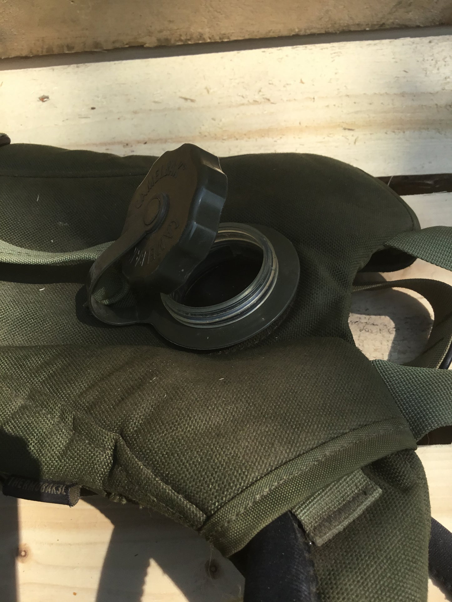 Camel-Bak hydration pack with Bladder