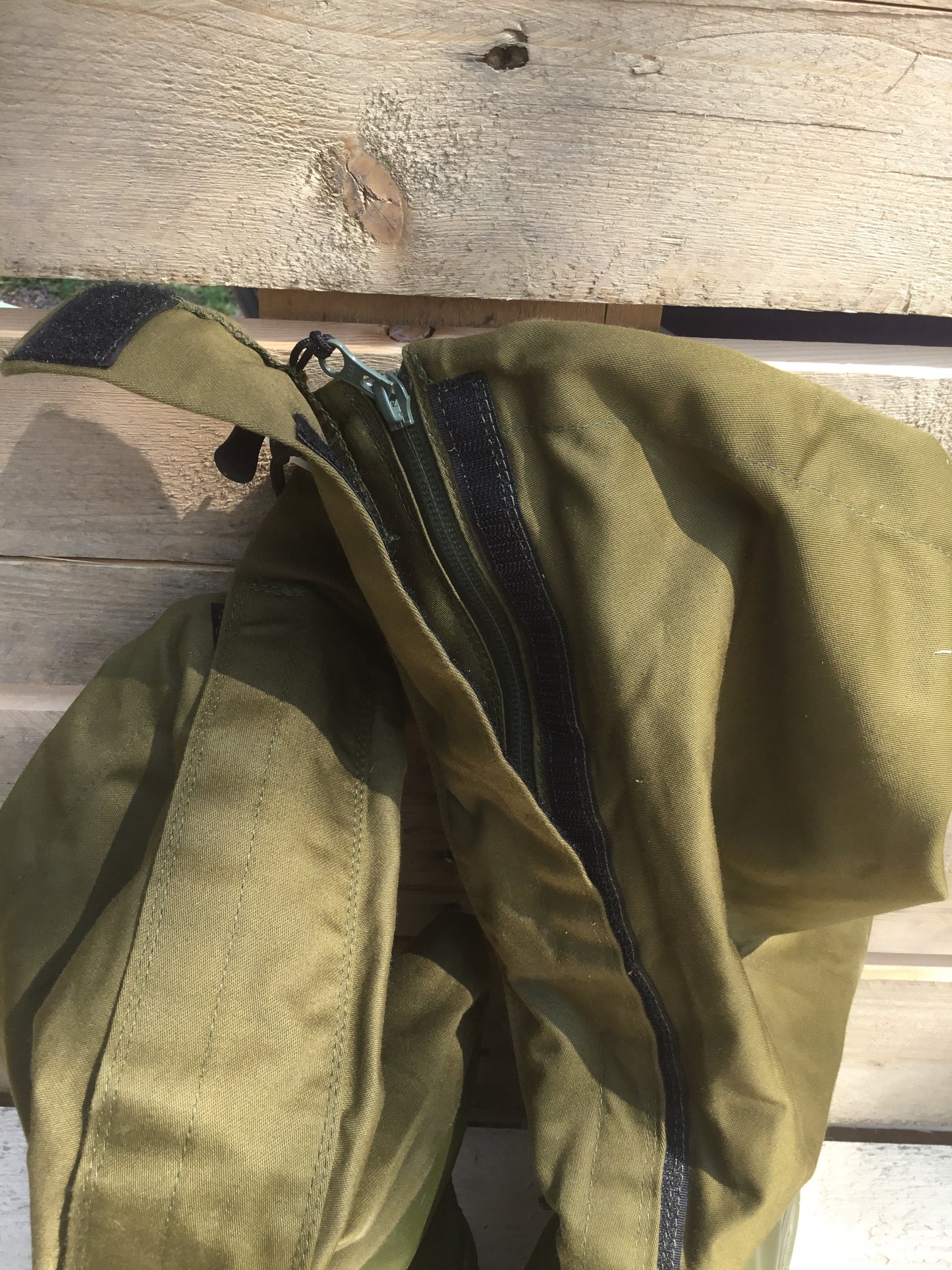 MITTET THERMAL OVERBOOTS FOR COLD WEATHER Size 11 1/2 -12