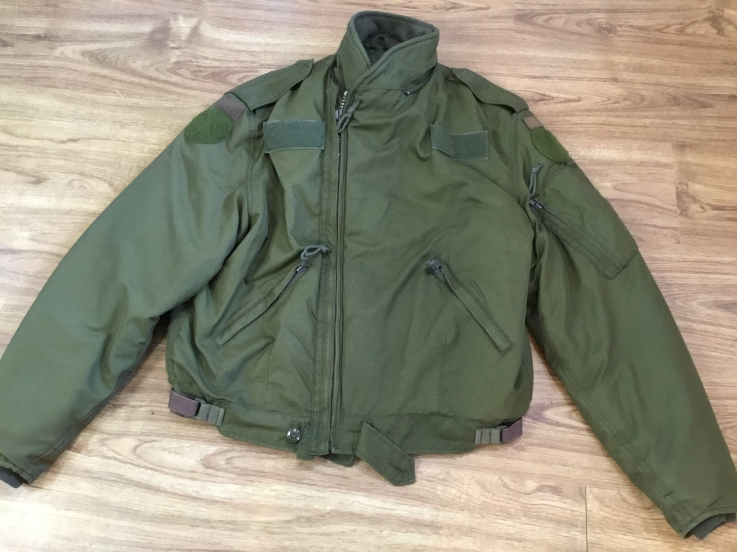 Vintage RCAF Cold Weather Flyers Jacket 7644