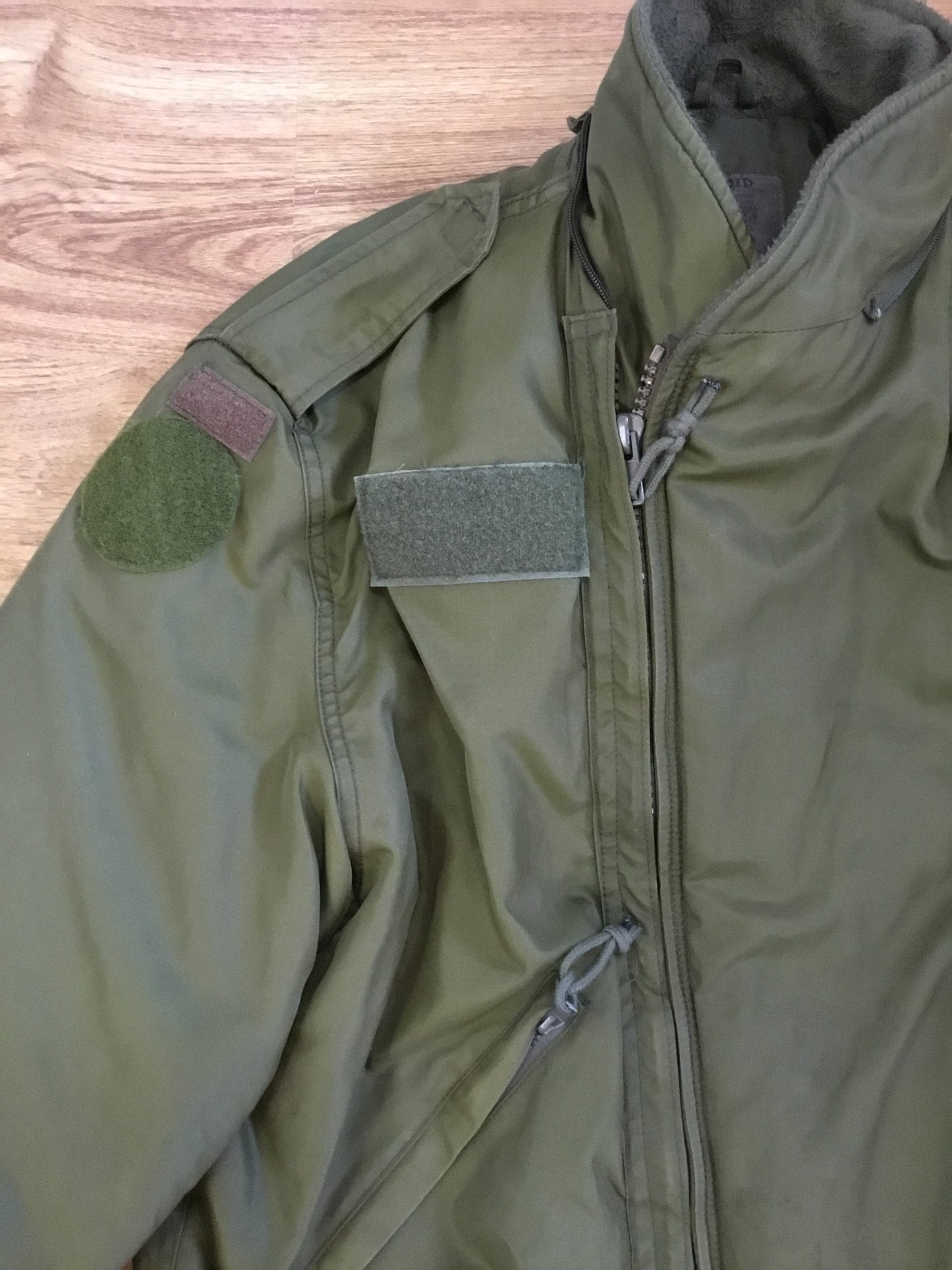 Vintage RCAF Cold Weather Flyers Jacket 7644