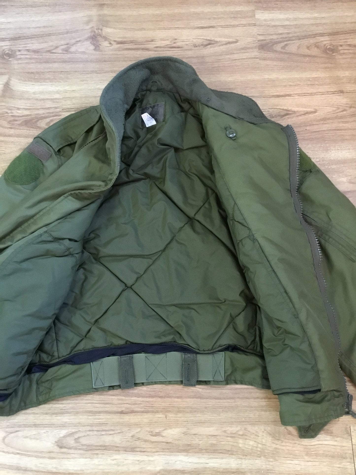 Vintage RCAF Cold Weather Flyers Jacket 7644