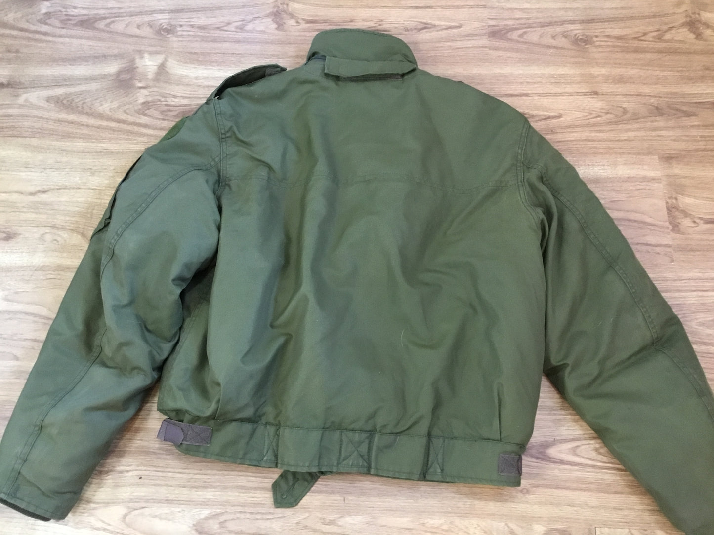 Vintage RCAF Cold Weather Flyers Jacket 7644