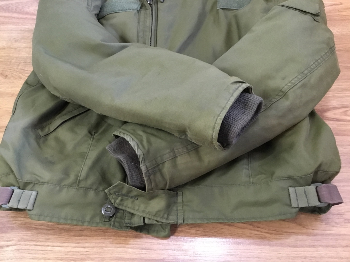 Vintage RCAF Cold Weather Flyers Jacket 7644