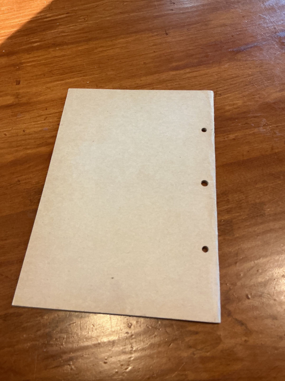 1942 Camouflage Military Training Pamphlet No.46