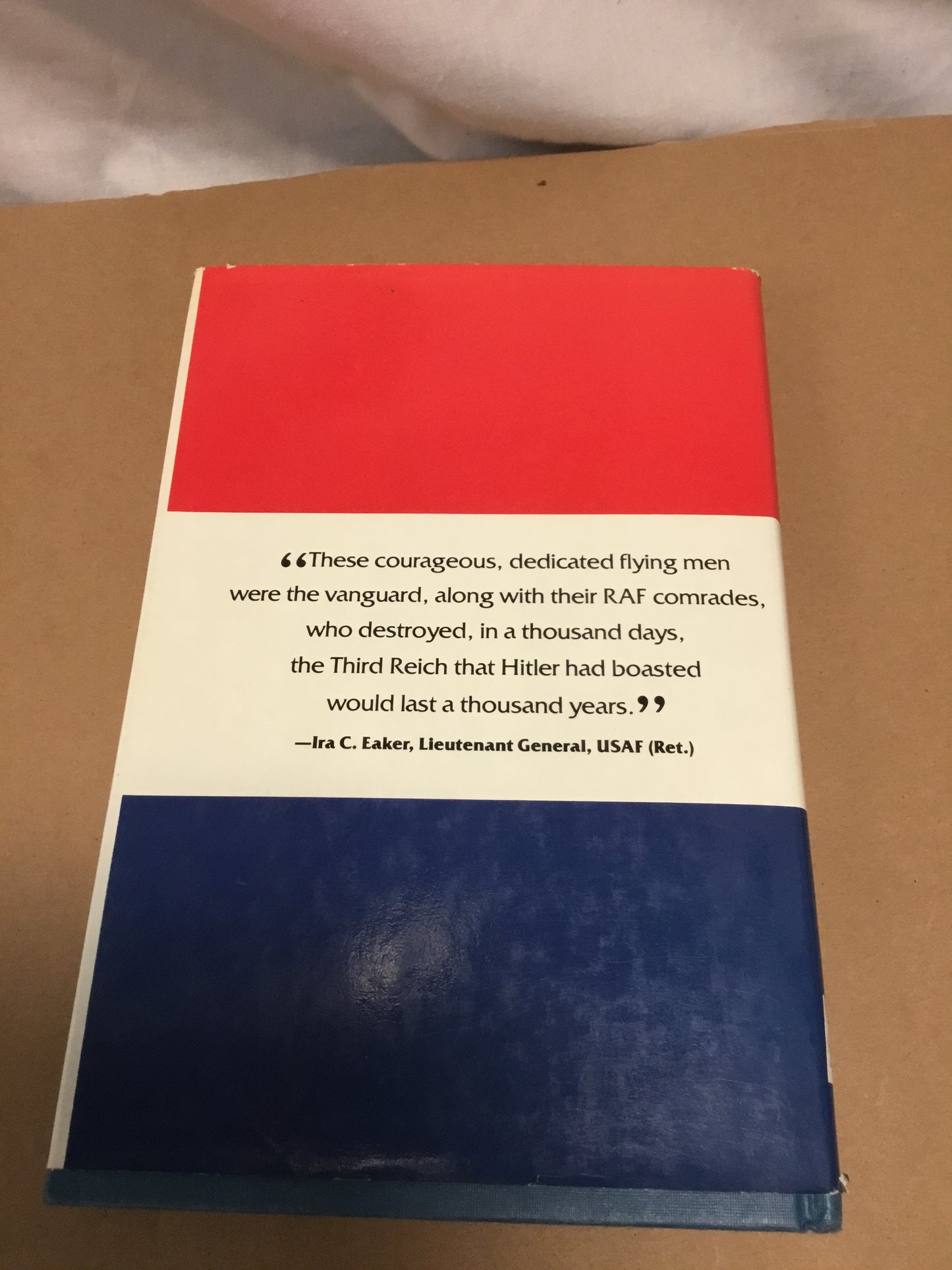 The Eagle Squadrons ,Yanks in the RAF 1940 to 1942
