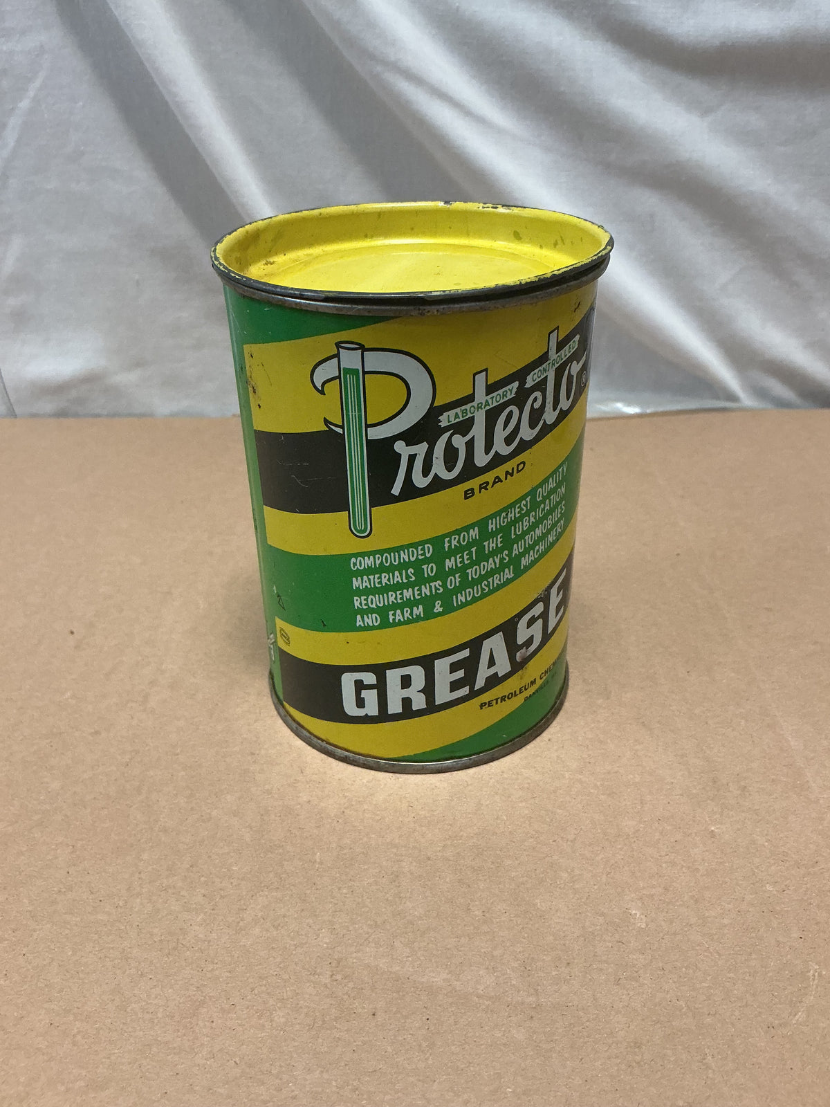 Protecto Wheel Bearing Grease Tin can