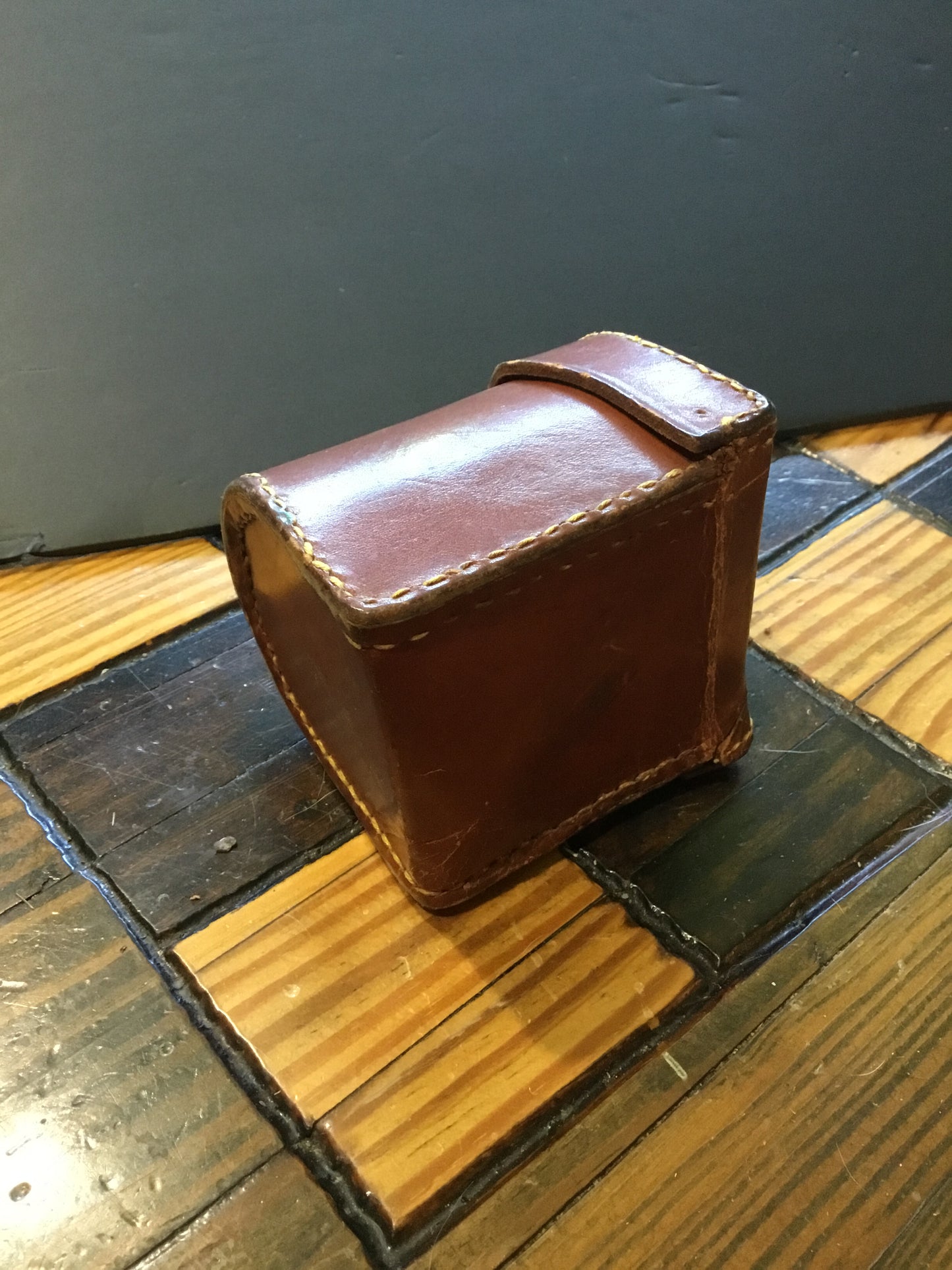 Small Leather Case/Pouch