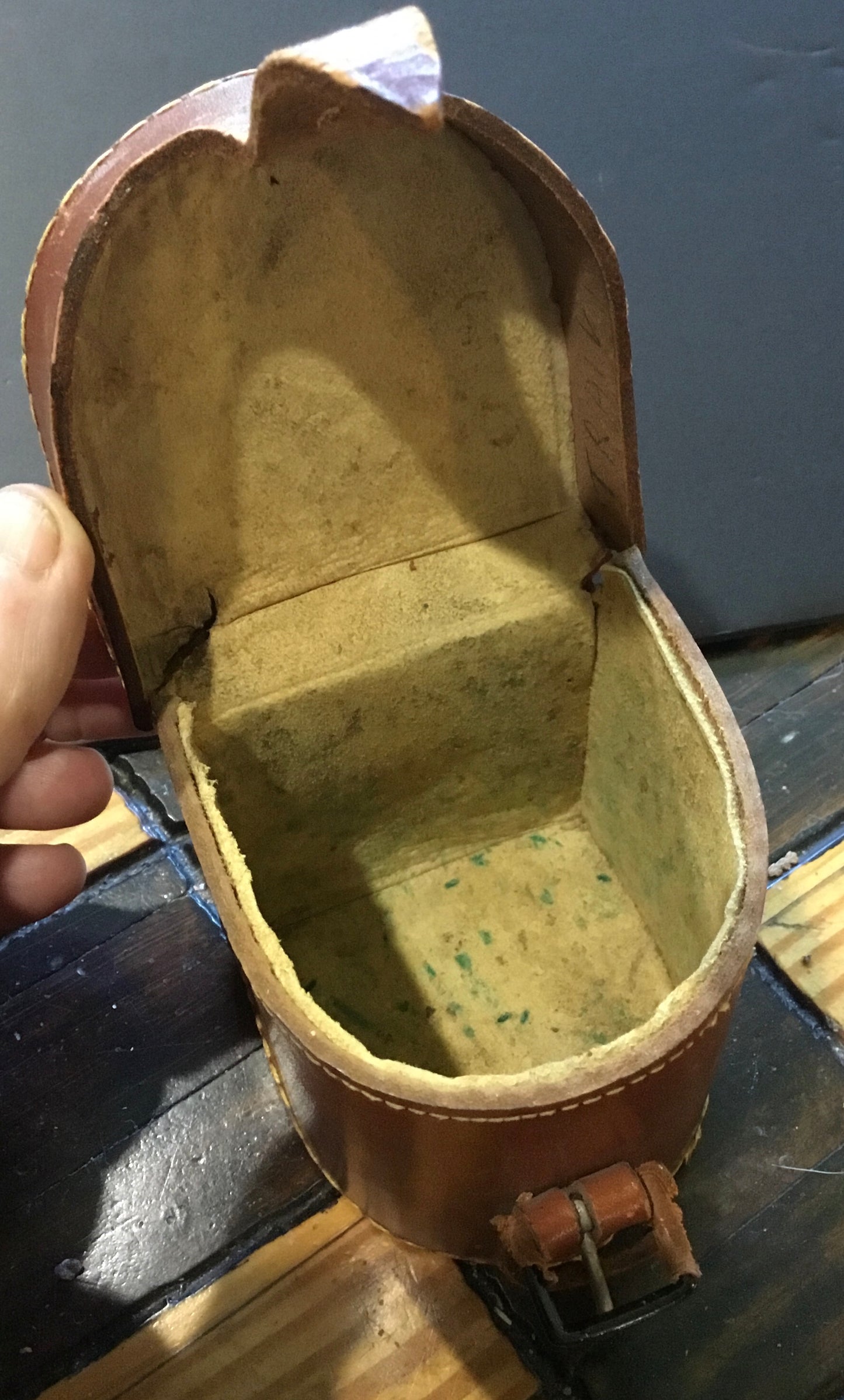 Small Leather Case/Pouch