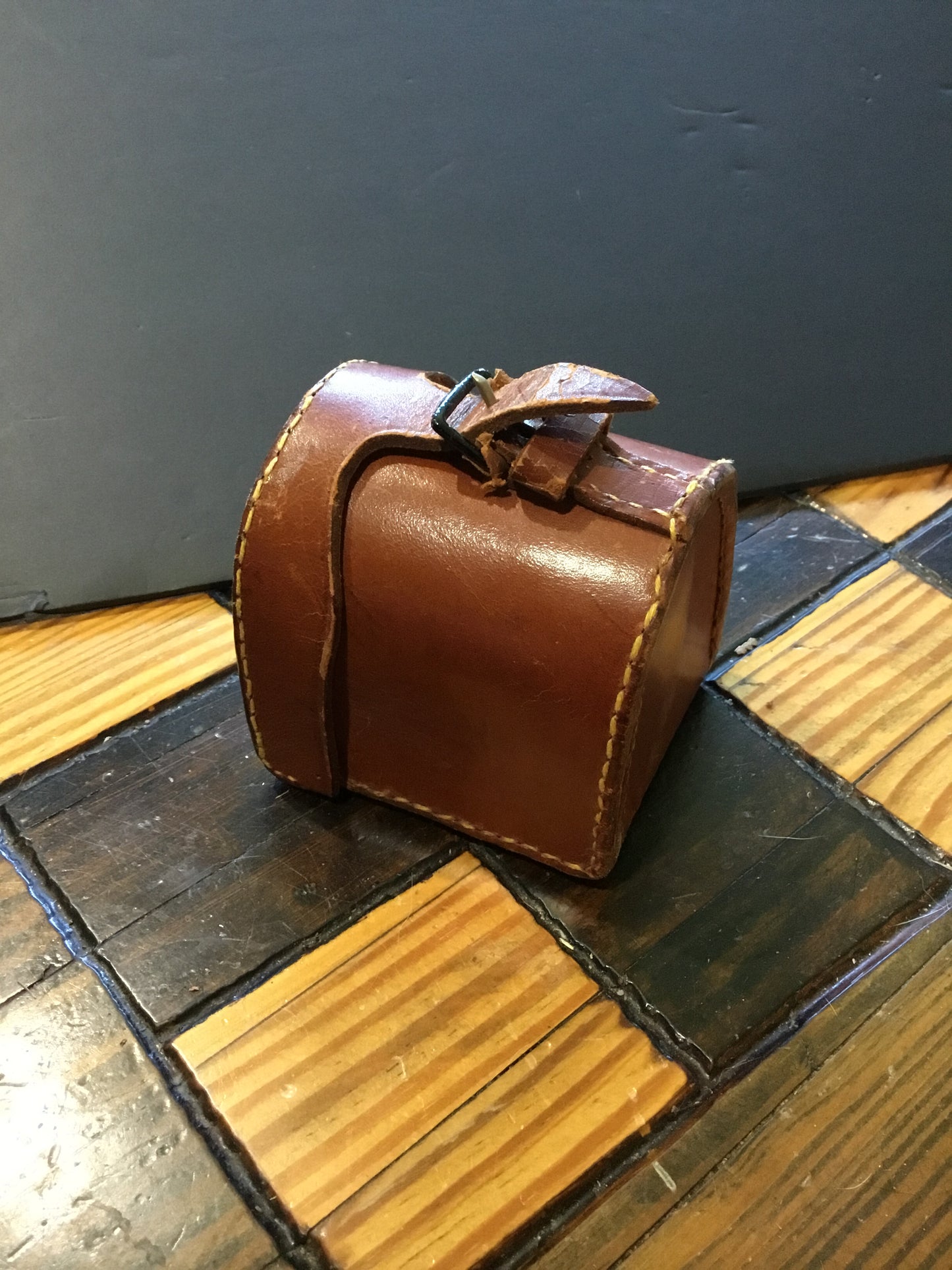 Small Leather Case/Pouch