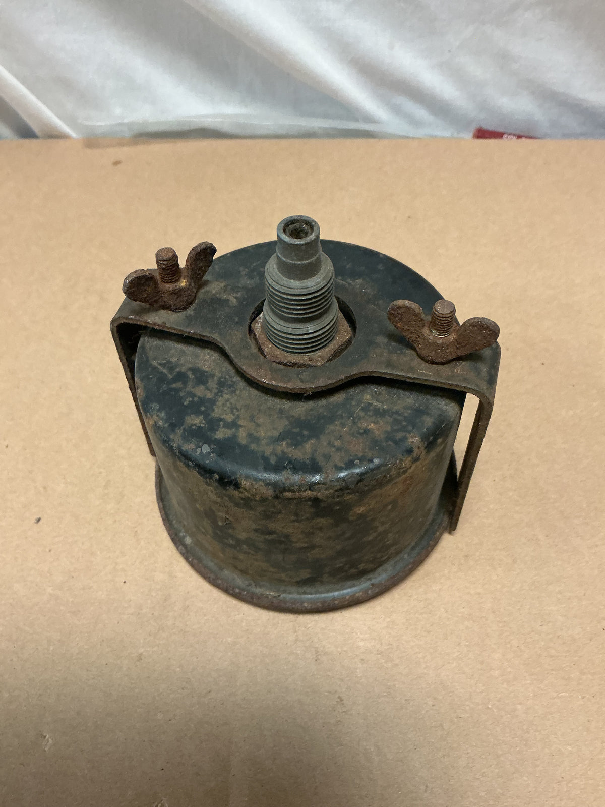 1950’s Military Vehicle Speedometer made in Germany