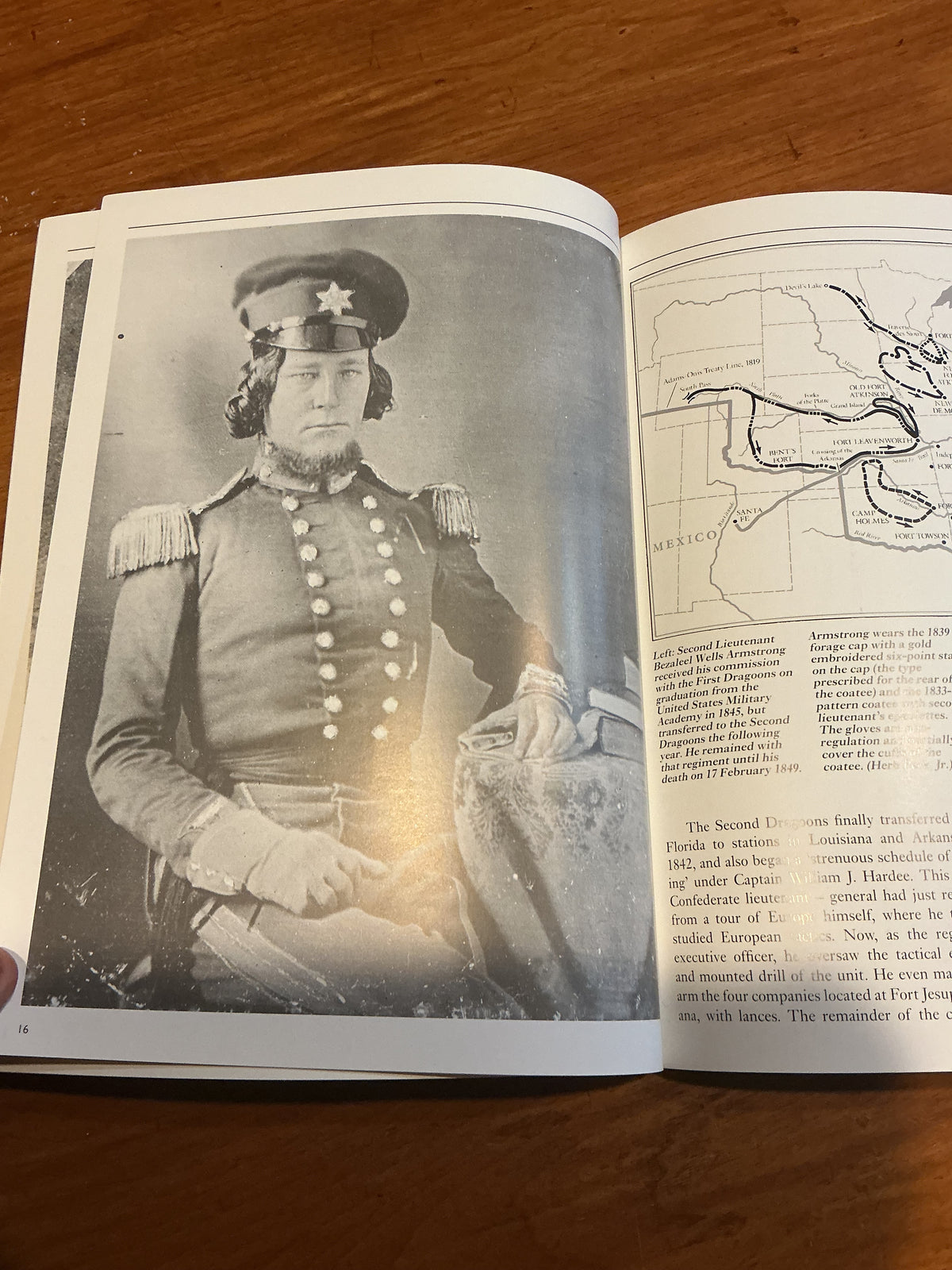 US Dragoons 1833–55 By Osprey Military