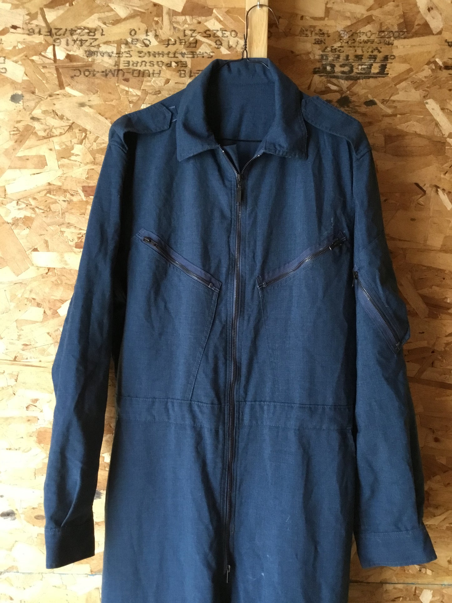 Vintage Canadian Forces Flight Suit MEDIUM TALL