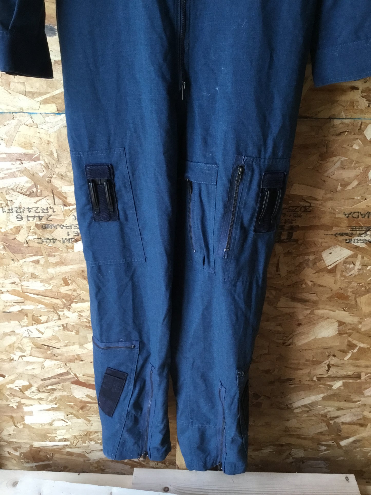 Vintage Canadian Forces Flight Suit MEDIUM TALL