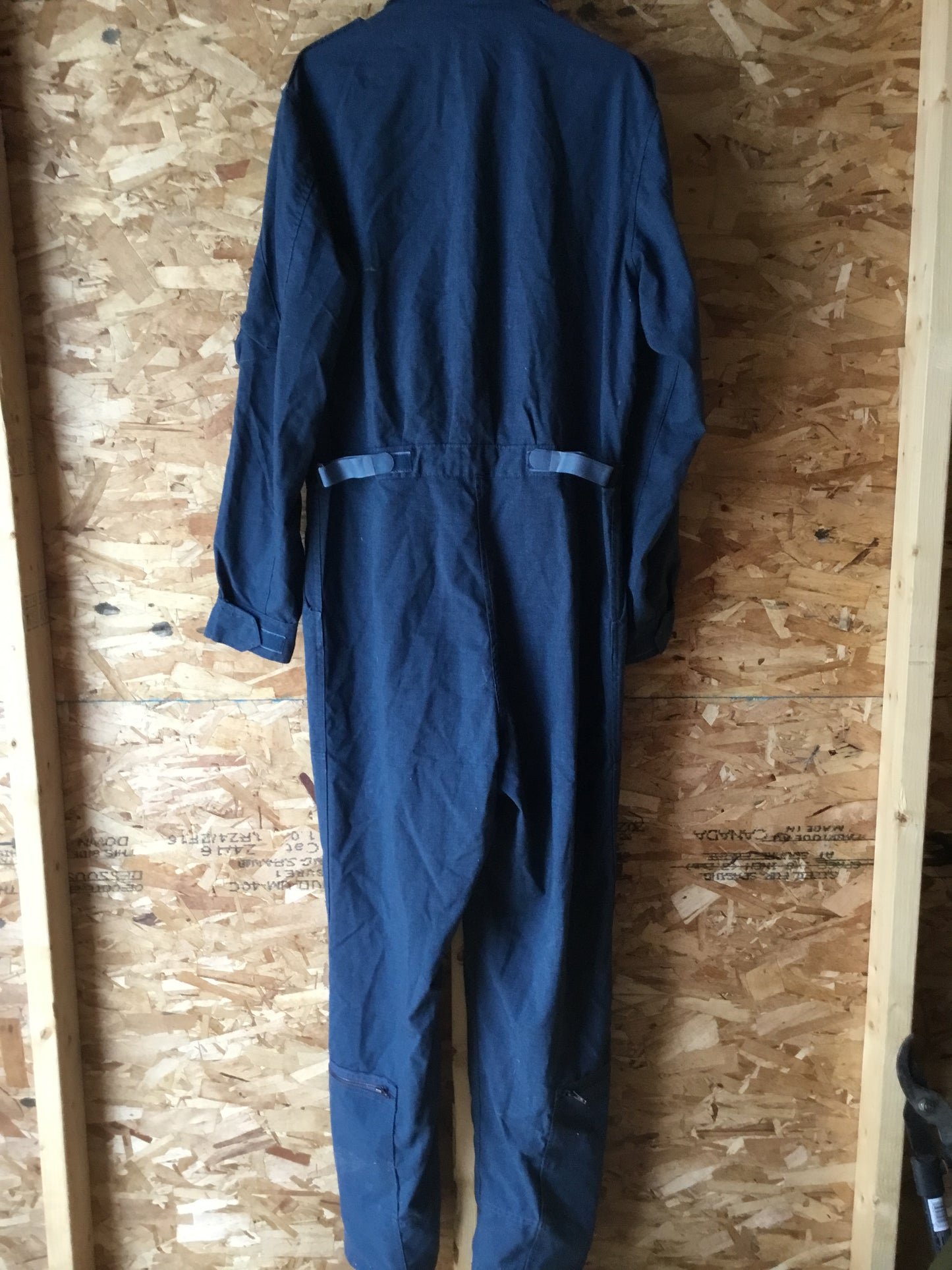 Vintage Canadian Forces Flight Suit MEDIUM TALL