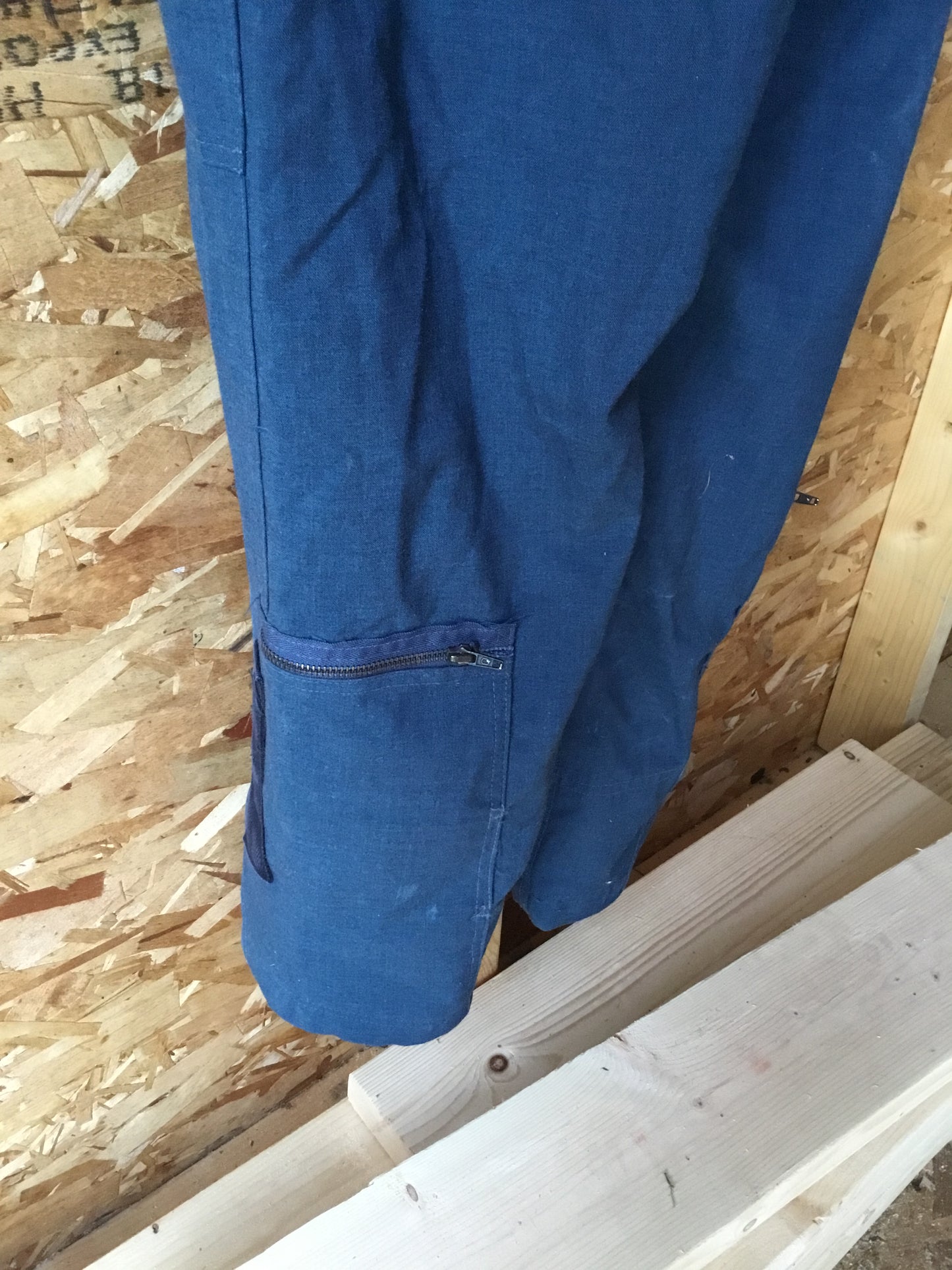 Vintage Canadian Forces Flight Suit MEDIUM TALL