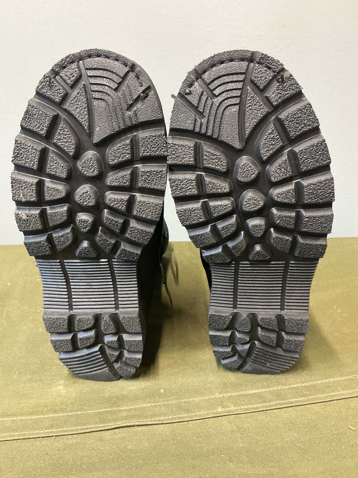 Canadian Forces STC General Purpose Combat Boots Size 10.5