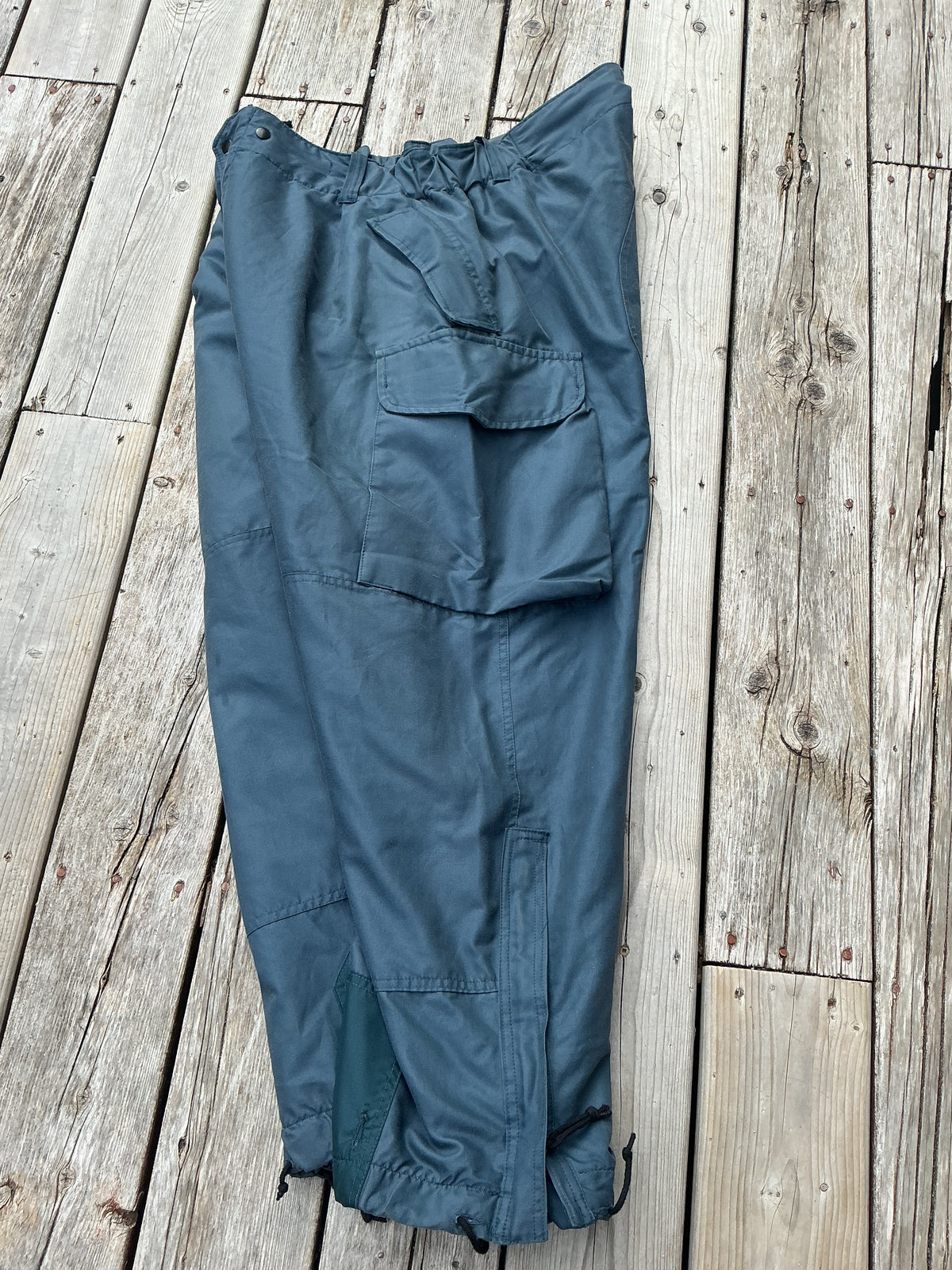 Canadian Airforce Insulated IECS Combat Gore-Tex Pants Size XL