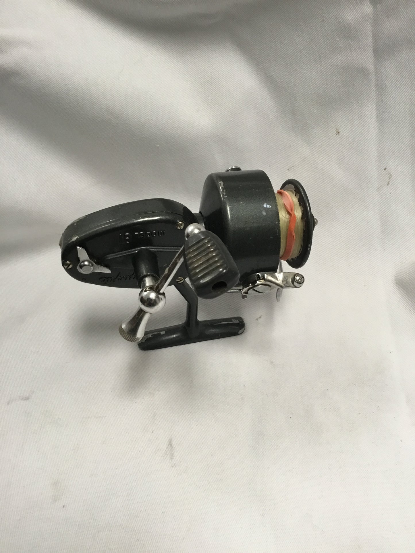Vintage Olympic model 81 open face reel