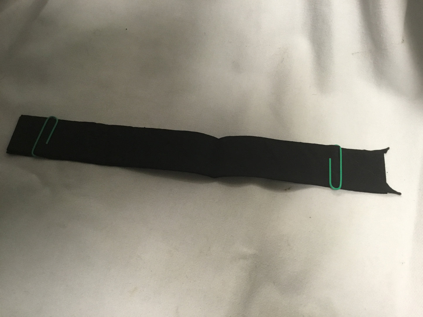 Canadian RCN Navy RCNAS Auxiliary Service Full Length Cap Tally