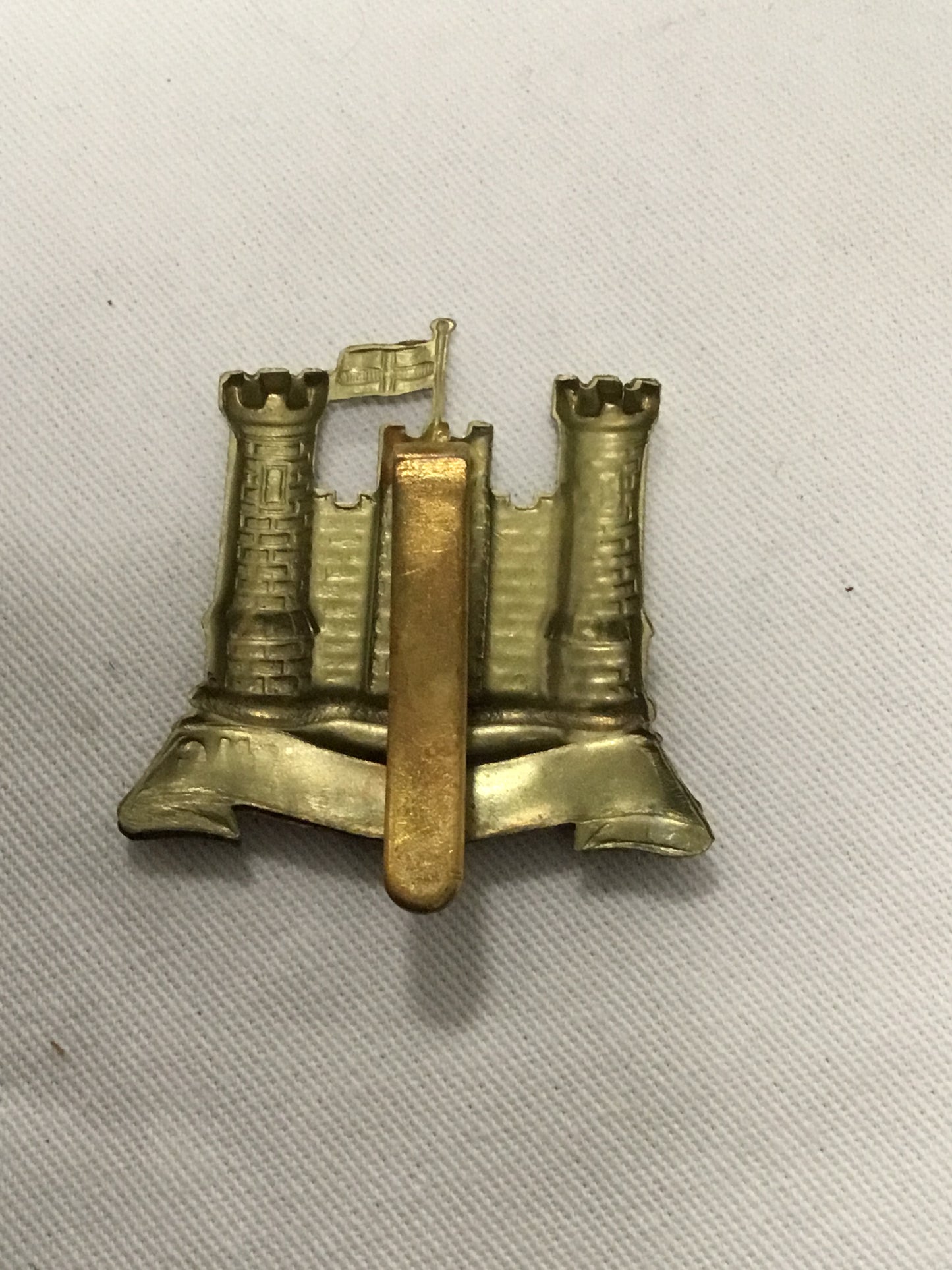 British Army, 6th Inniskilling Dragoon Guards Cap Badge