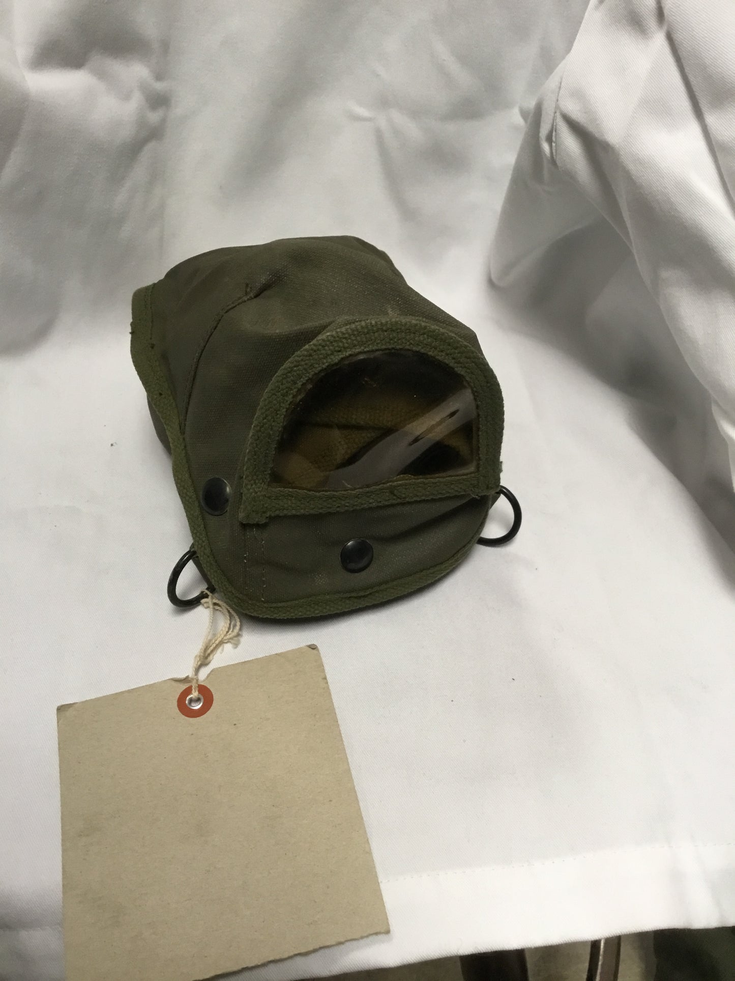 1964 pattern radiation meter pouch