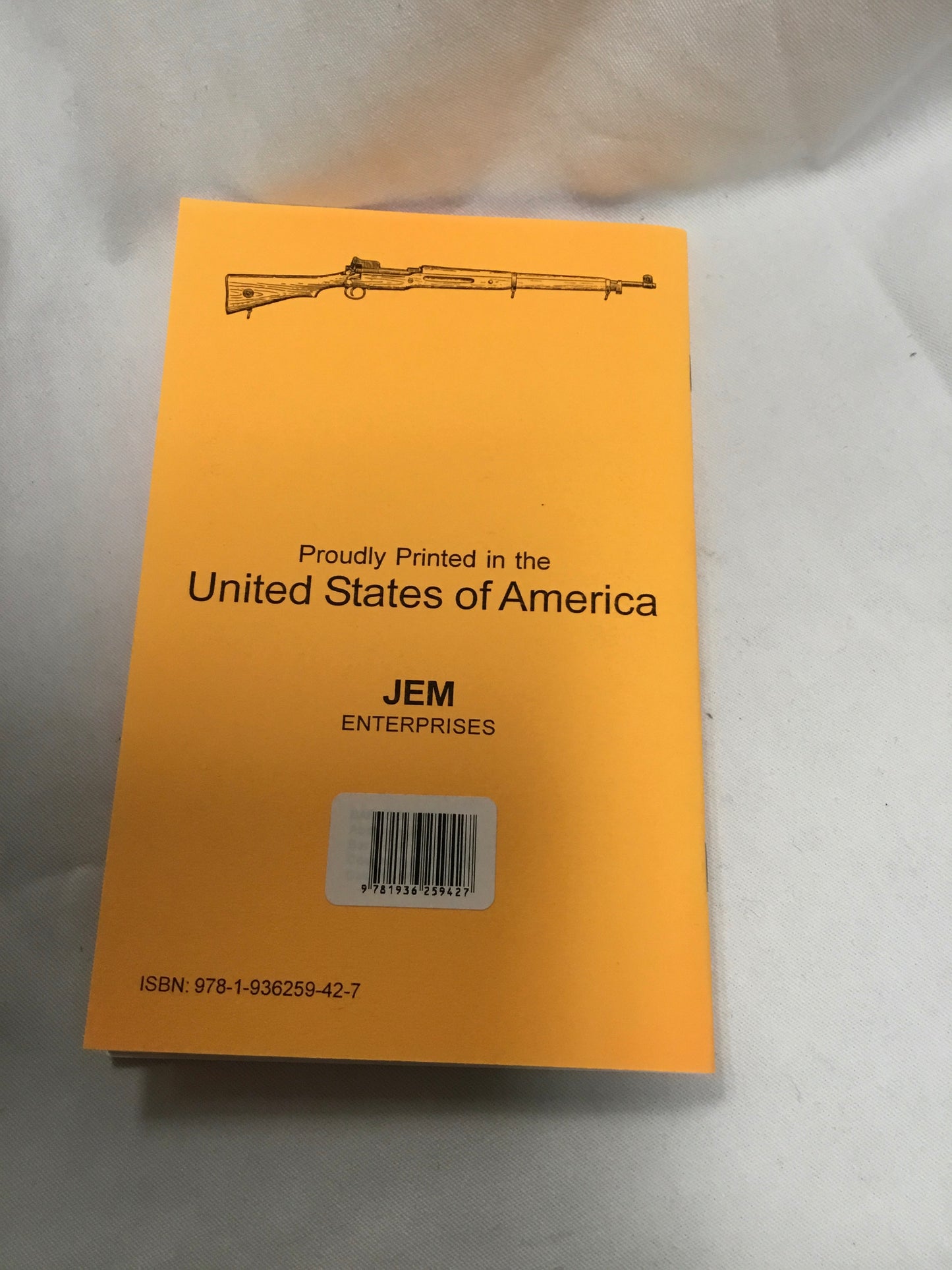 P-14 & P17 ENFIELD Assembly and Disassembly Booklet