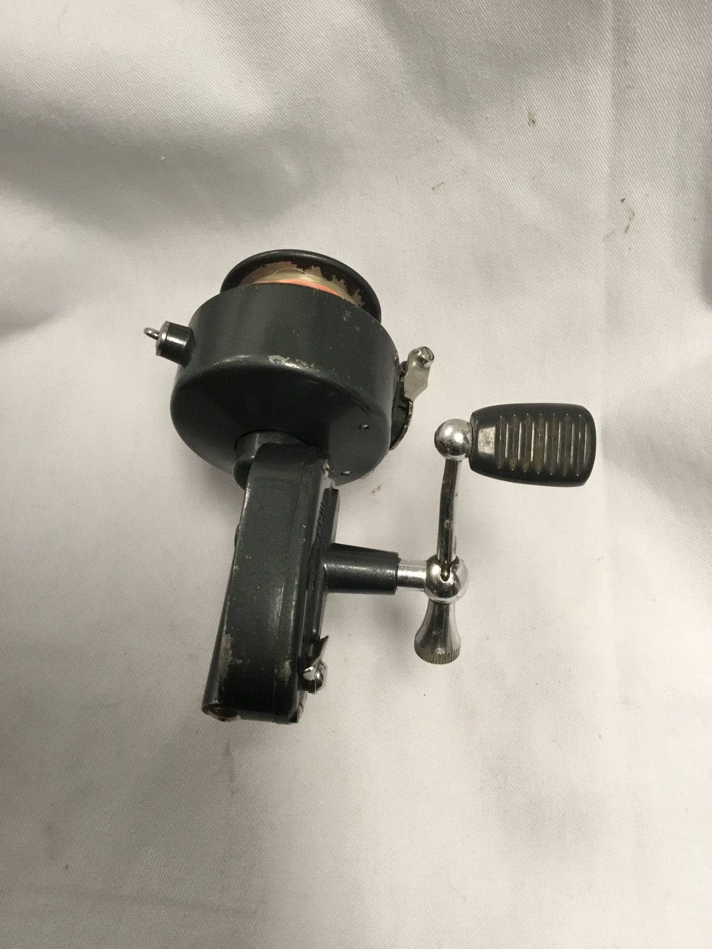 Vintage Olympic model 81 open face reel