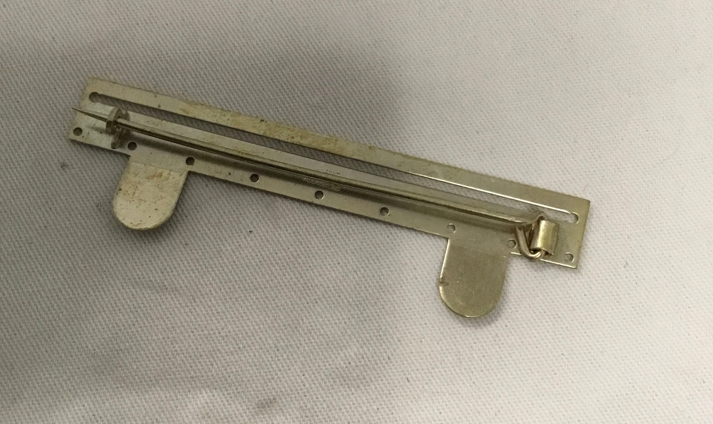 3 Mount Medal Ribbon Bar