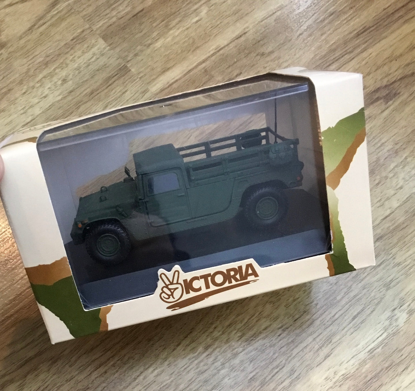 1/43 Victoria U.S. ARMY HUMMER