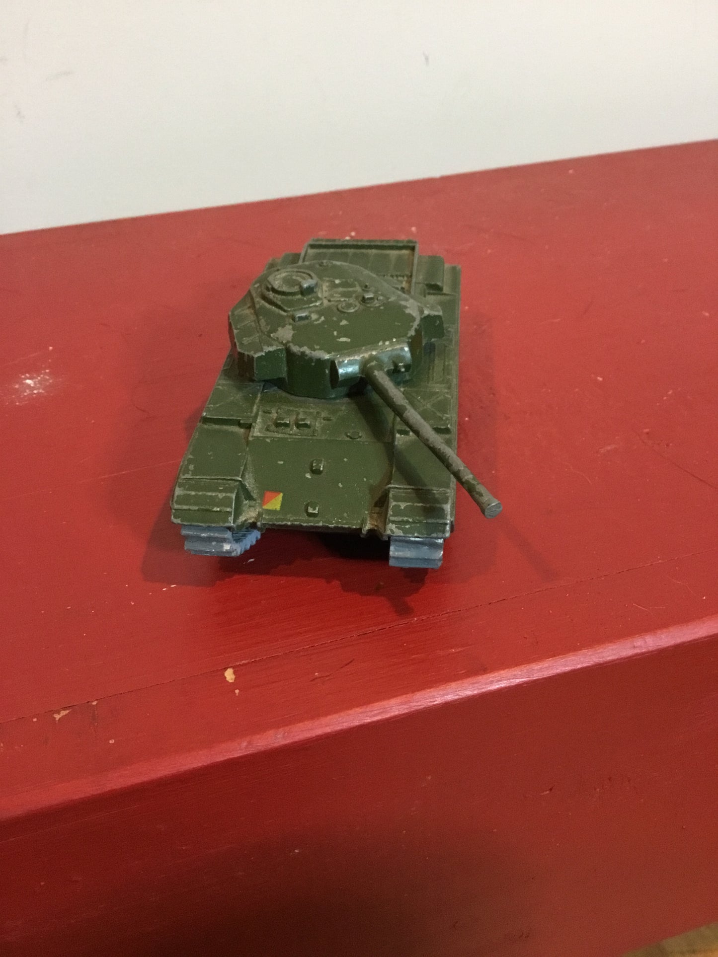 No 651 Dinky centurion tank