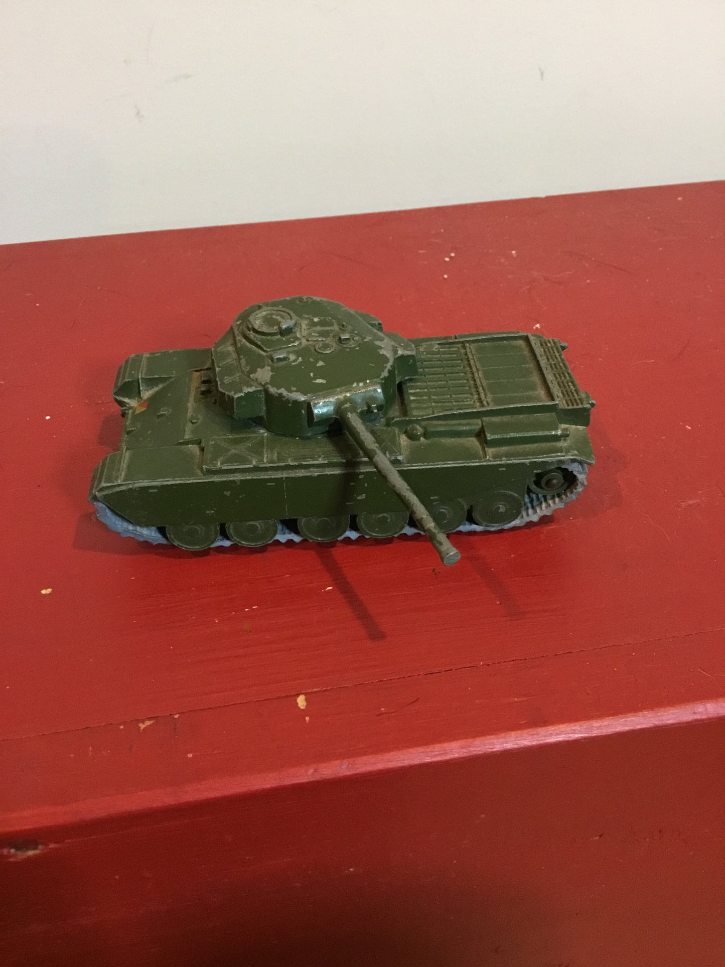 No 651 Dinky centurion tank