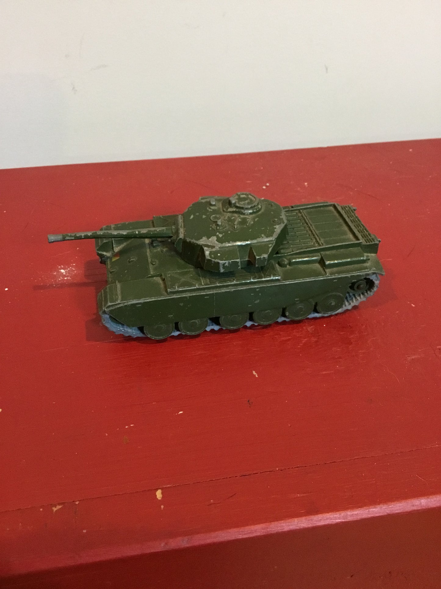 No 651 Dinky centurion tank