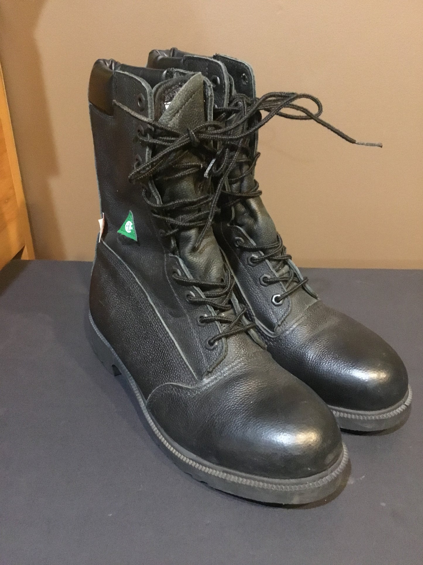 Military Royer  Safety Boots CSA Size 8E