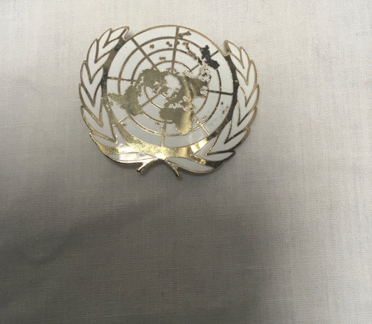 United Nations Badge /Pin