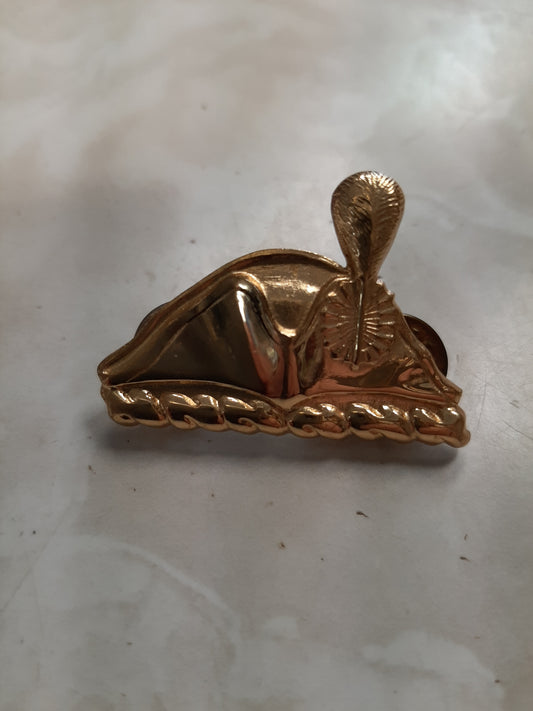 U.S. Army 3 rd Infantry Regiment DI Distinctive Unit insignia Pin