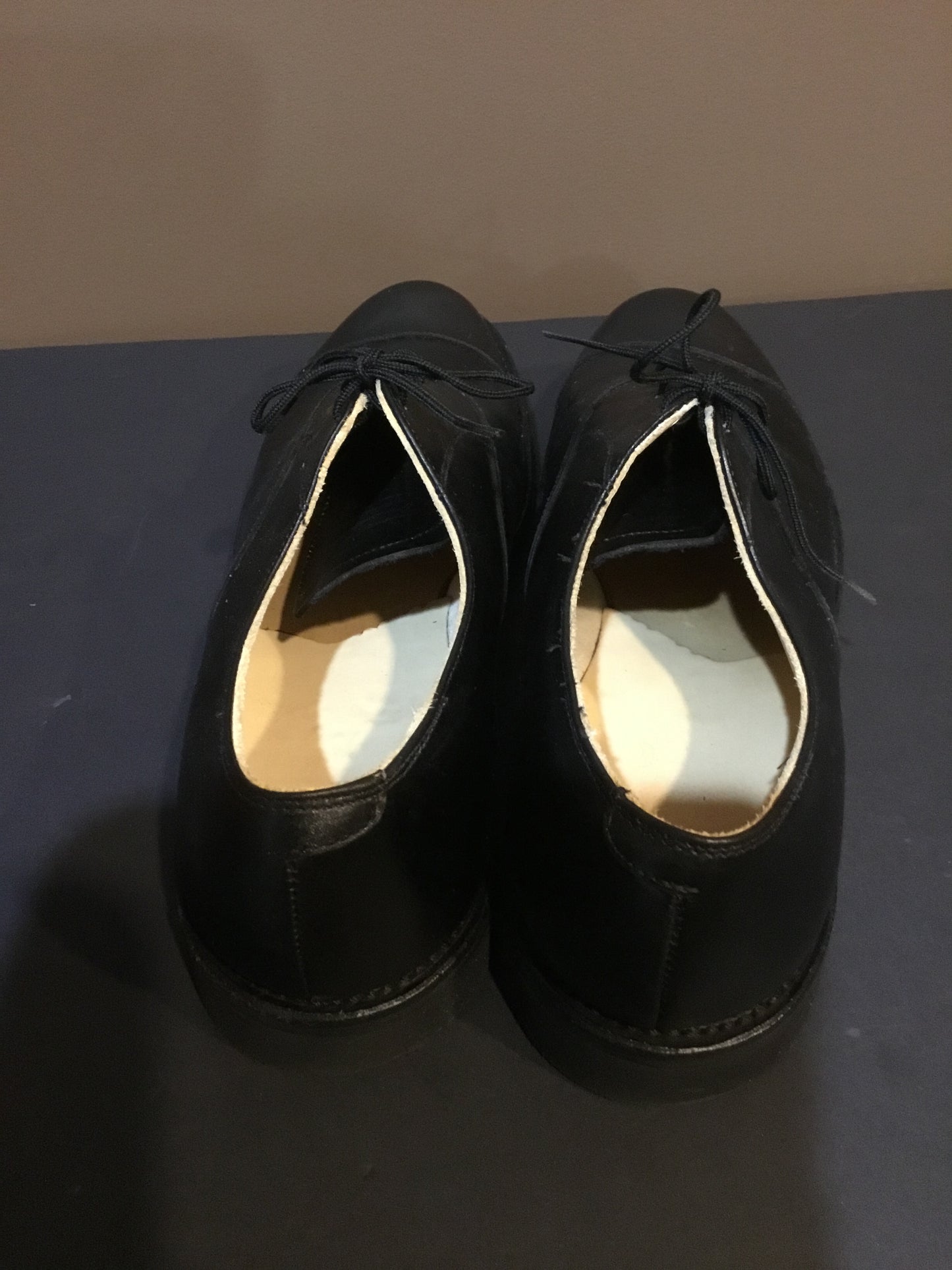 Canadian Military Dress Shoes size 10-10 1/2 D