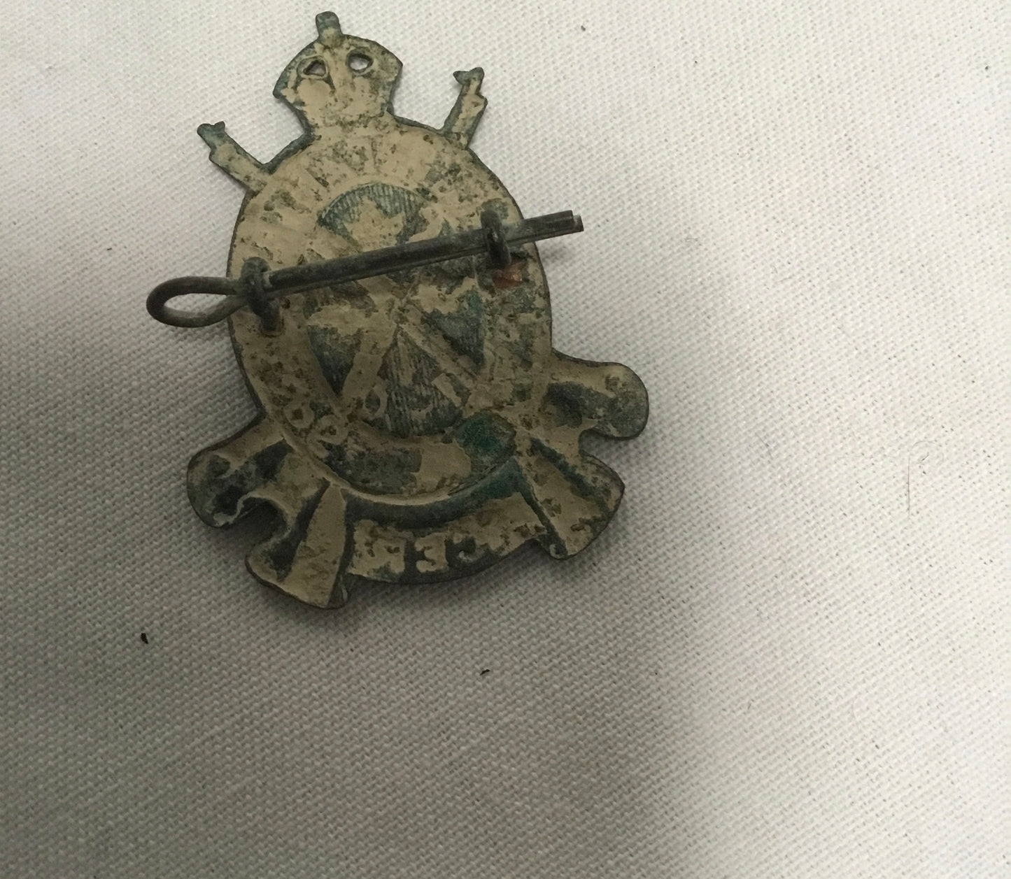 WW11 Canadian Infantry Corp Badge