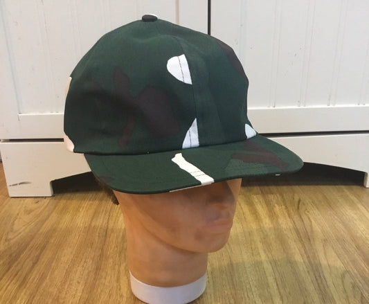 New Camouflage Snap cap