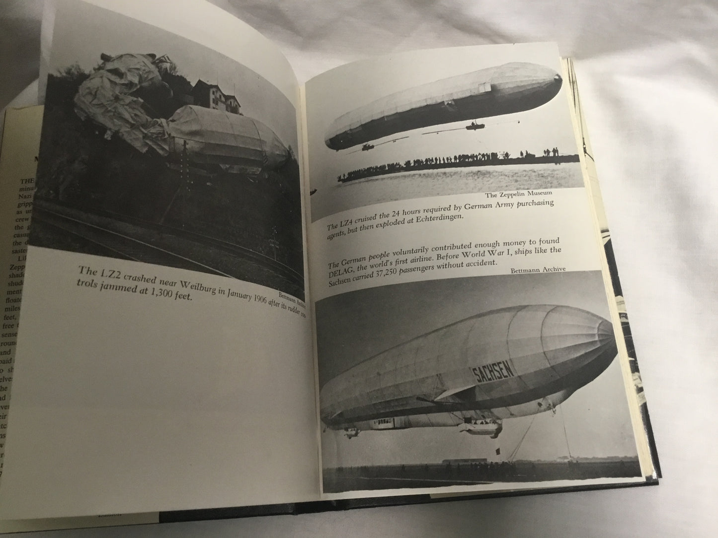 HINDENBURG by MICHAEL M. MOONEY