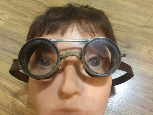 Vintage Steam Punk Glasses/ Goggles