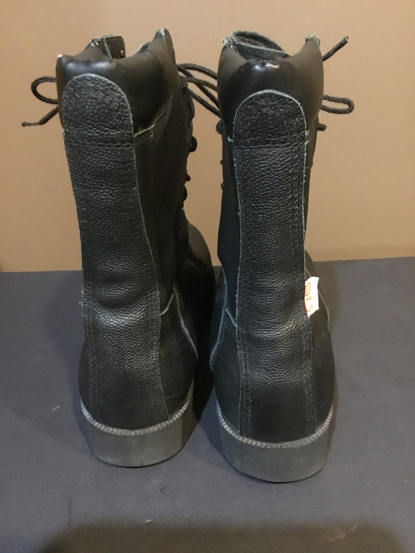 Military Royer  Safety Boots CSA Size 8E