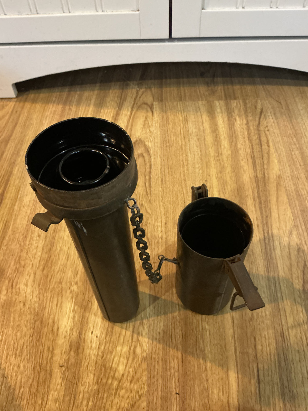 WW2 Canada 1942 MK-II Telescoptic Gun Sight Transport Tube