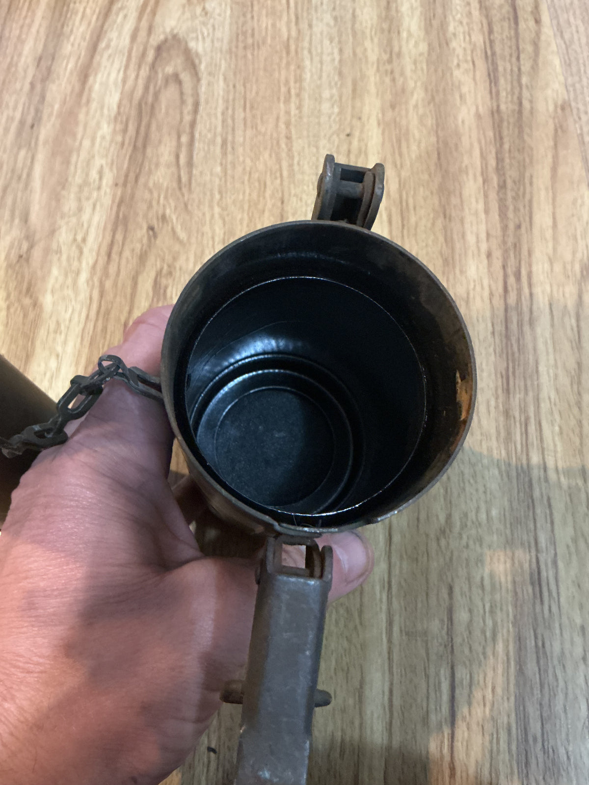 WW2 Canada 1942 MK-II Telescoptic Gun Sight Transport Tube
